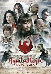 AGUILA ROJA: LA PELICULA