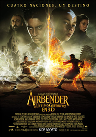 AIRBENDER 3D