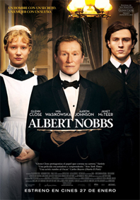 ALBERT NOBBS 