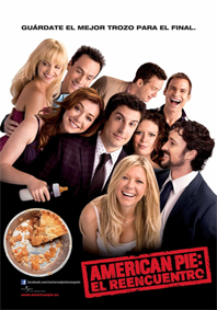 AMERICAN PIE: EL REENCUENTRO