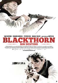 BLACKTHORN. SIN DESTINO