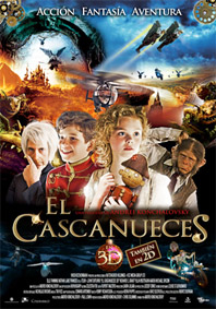 EL CASCANUECES 3D
