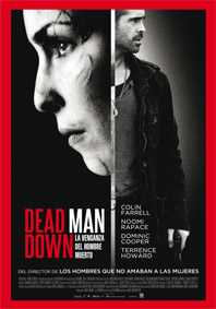 DEAD MAN DOWN (LA VENGANZA DEL HOMBRE MUERTO) DIGT