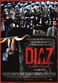 DIAZ, NO LIMPIEIS ESTA SANGRE V.O.S