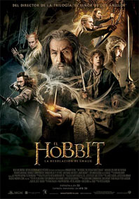 EL HOBBIT: LA DESOLACION DE SMAUG DIGT