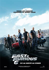 FAST AND FURIOUS 6 DIGT