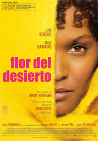 FLOR DEL DESIERTO 
