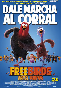 FREE BIRDS (VAYA PAVOS) DIGT