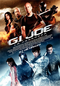GI JOE: LA VENGANZA