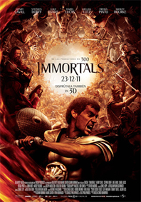 IMMORTALS 