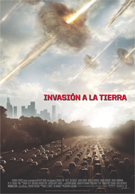 INVASION A LA TIERRA