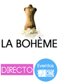 LA BOHEME TEMP 2012