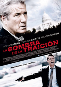 LA SOMBRA DE LA TRAICION