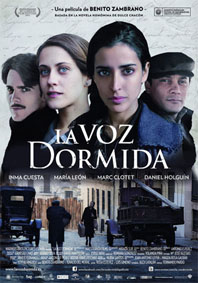 LA VOZ DORMIDA