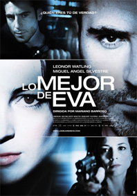 LO MEJOR DE EVA 