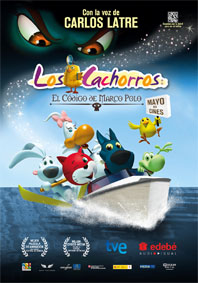 LOS CACHORROS Y EL CODIGO DE MARCO POLO