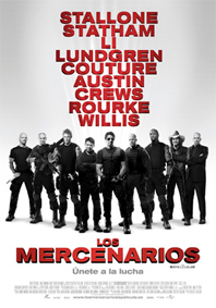 LOS MERCENARIOS