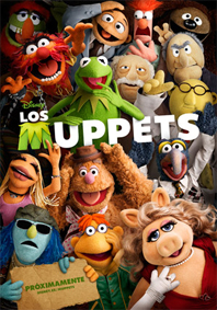 LOS MUPPETS