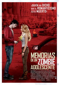 MEMORIAS DE UN ZOMBIE ADOLESCENTE
