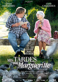MIS TARDES CON MARGUERITTE