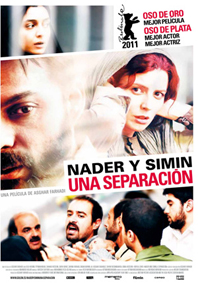 NADER Y SIMIN, UNA SEPARACION 