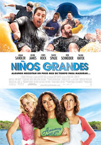 NI�OS GRANDES 