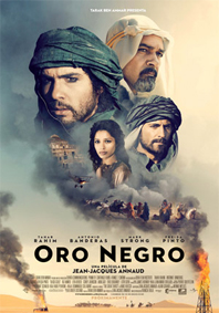 ORO NEGRO