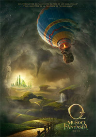 OZ: UN MUNDO DE FANTASIA