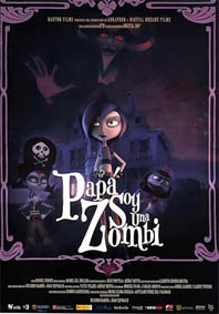 PAPA SOY UNA ZOMBI 