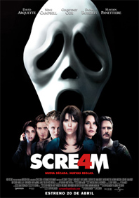 SCREAM 4