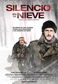 SILENCIO EN LA NIEVE 
