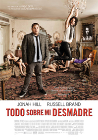 TODO SOBRE MI DESMADRE