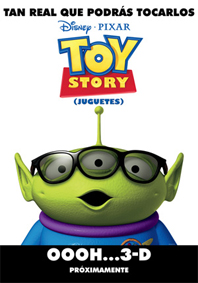TOY STORY 3D 