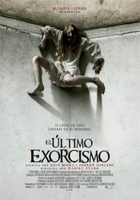 EL ULTIMO EXORCISMO