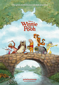 WINNIE THE POOH