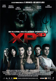 XP 3D (NO 3D)