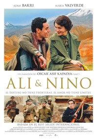 ALI & NINO V.O.S ALI & NINO V.O.S