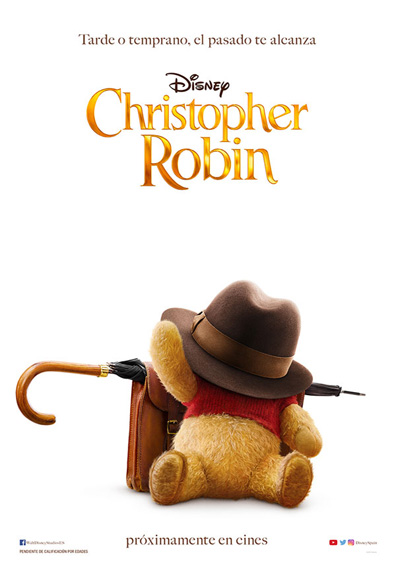 CHRISTOPHER ROBIN CHRISTOPHER ROBIN