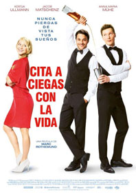 CITA A CIEGAS CON LA VIDA CITA A CIEGAS CON LA VIDA
