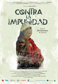 CONTRA LA IMPUNIDAD CONTRA LA IMPUNIDAD