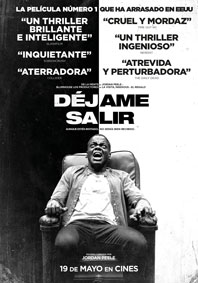 DEJAME SALIR DEJAME SALIR