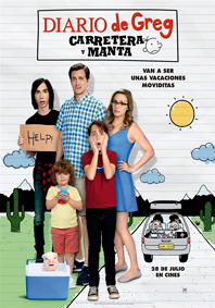 DIARIO DE GREG: CARRETERA Y MANTA DIARIO DE GREG: CARRETERA Y MANTA