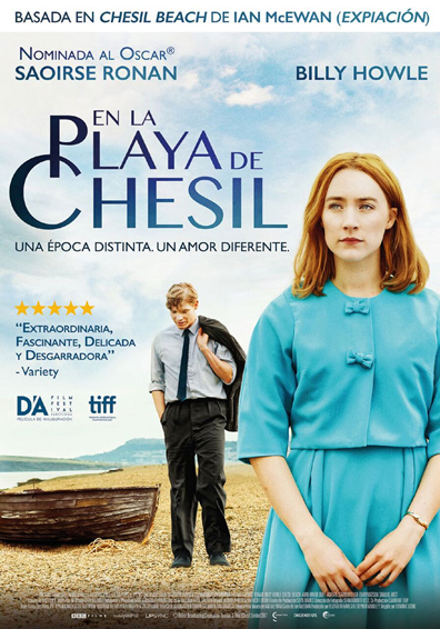 EN LA PLAYA DE CHESIL EN LA PLAYA DE CHESIL