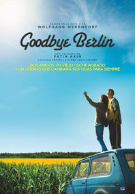 GOODBYE BERLIN V.O.S GOODBYE BERLIN V.O.S