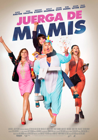 JUERGA DE MAMIS JUERGA DE MAMIS