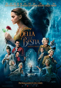 LA BELLA Y LA BESTIA LA BELLA Y LA BESTIA