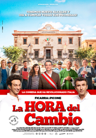 LA HORA DEL CAMBIO LA HORA DEL CAMBIO