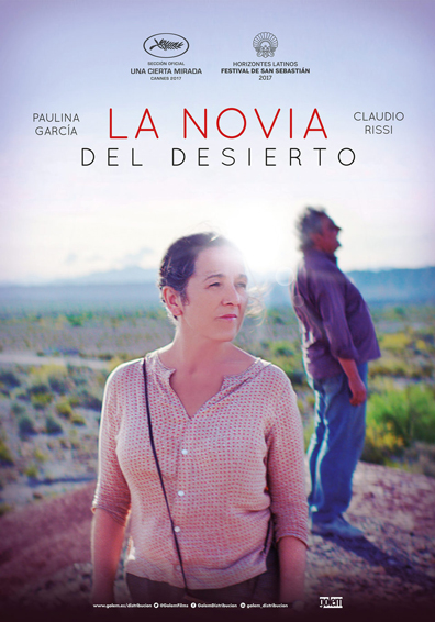 LA NOVIA DEL DESIERTO LA NOVIA DEL DESIERTO