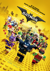 BATMAN: LA LEGO PELICULA BATMAN: LA LEGO PELICULA