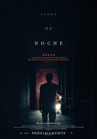 LLEGA DE NOCHE LLEGA DE NOCHE